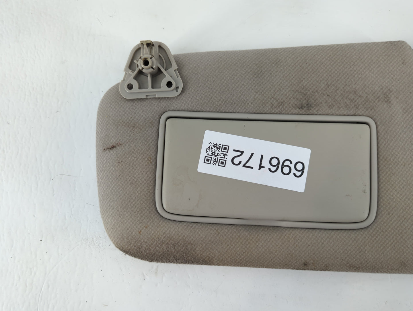 2013-2019 Nissan Sentra Sun Visor Shade Replacement Driver Left Mirror Fits Fits 2012 2013 2014 2015 2016 2017 2018 2019 OEM
