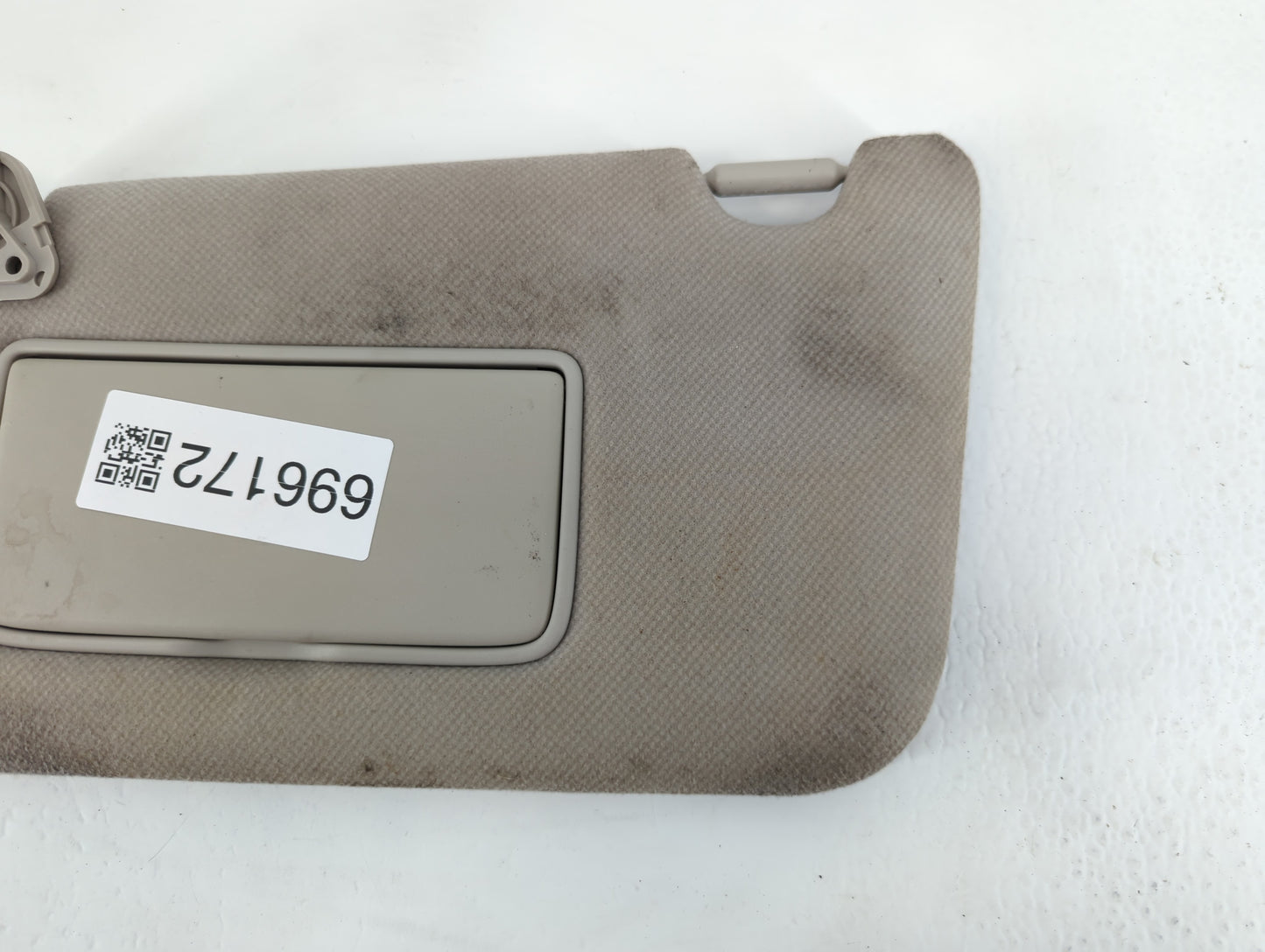 2013-2019 Nissan Sentra Sun Visor Shade Replacement Driver Left Mirror Fits Fits 2012 2013 2014 2015 2016 2017 2018 2019 OEM