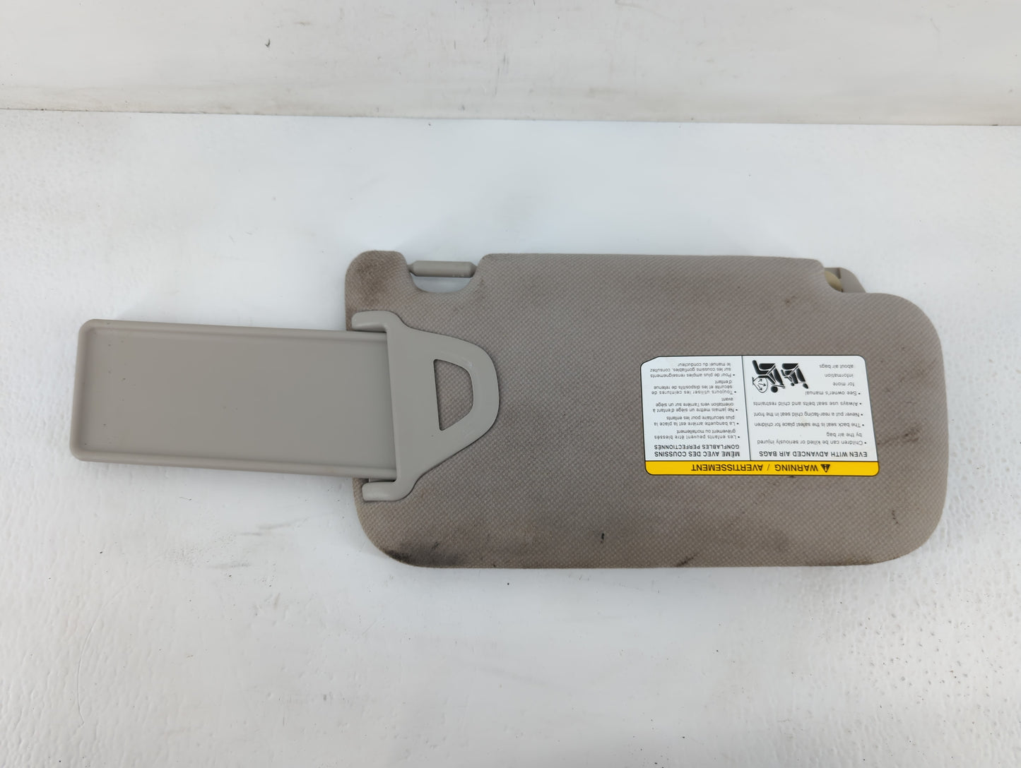 2013-2019 Nissan Sentra Sun Visor Shade Replacement Driver Left Mirror Fits Fits 2012 2013 2014 2015 2016 2017 2018 2019 OEM
