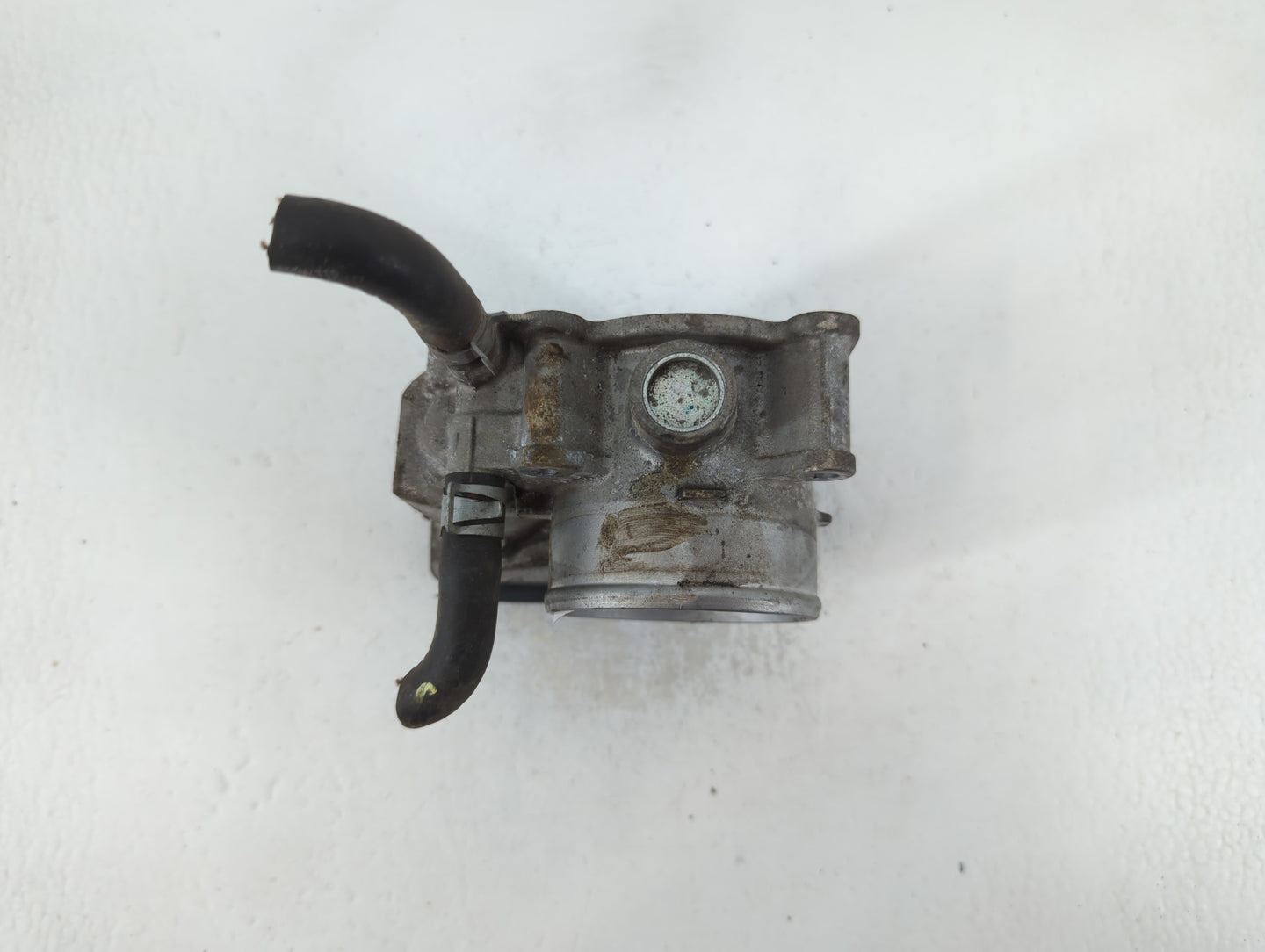 2013-2019 Nissan Sentra Throttle Body P/N:3RA60-01 A Fits Fits 2013 2014 2015 2016 2017 2018 2019 OEM Used Auto Parts - Oemu