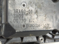 2013-2019 Nissan Sentra Throttle Body P/N:3RA60-01 A Fits Fits 2013 2014 2015 2016 2017 2018 2019 OEM Used Auto Parts - Oemu
