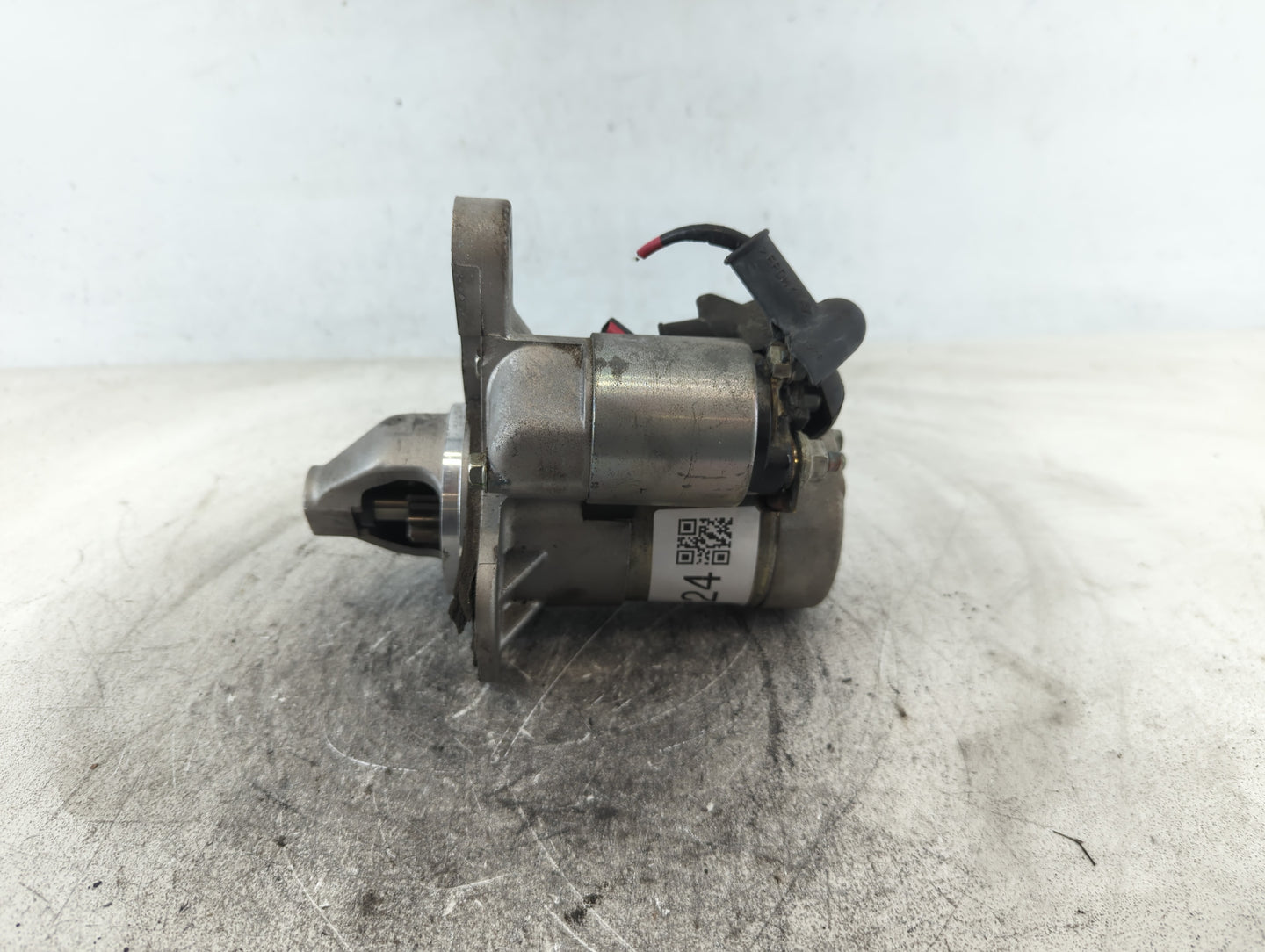 2013-2019 Nissan Sentra Car Starter Motor Solenoid OEM P/N:23300 EN22A Fits Fits 2013 2014 2015 2016 2017 2018 2019 2020 OEM