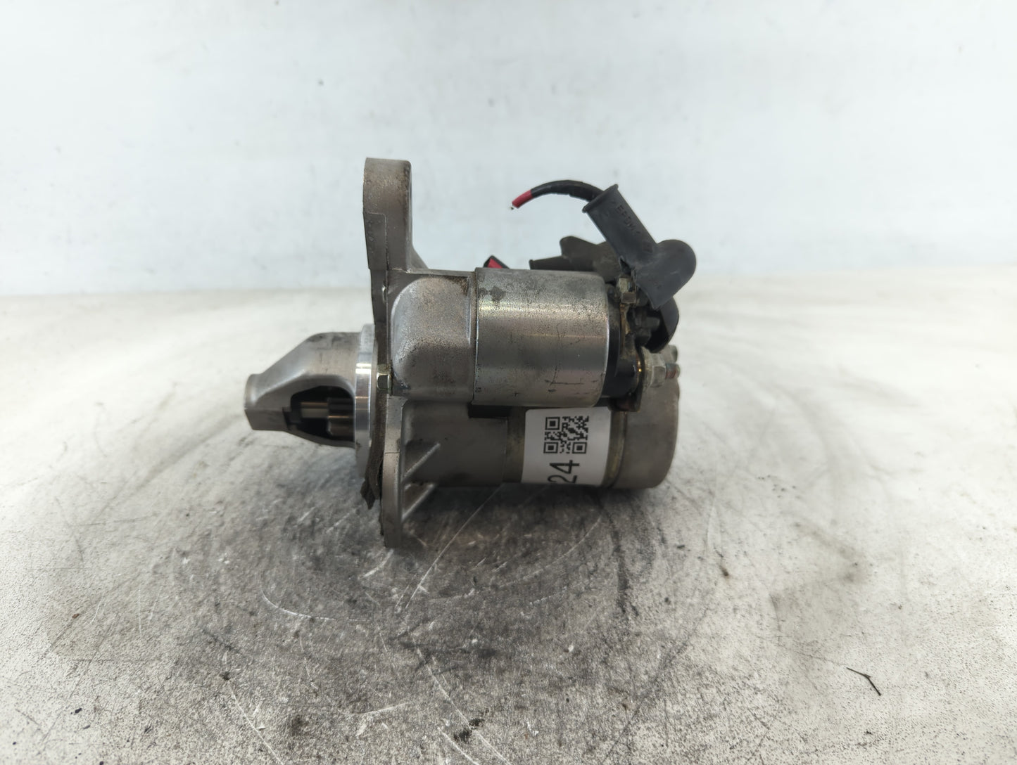 2013-2019 Nissan Sentra Car Starter Motor Solenoid OEM P/N:23300 EN22A Fits Fits 2013 2014 2015 2016 2017 2018 2019 2020 OEM