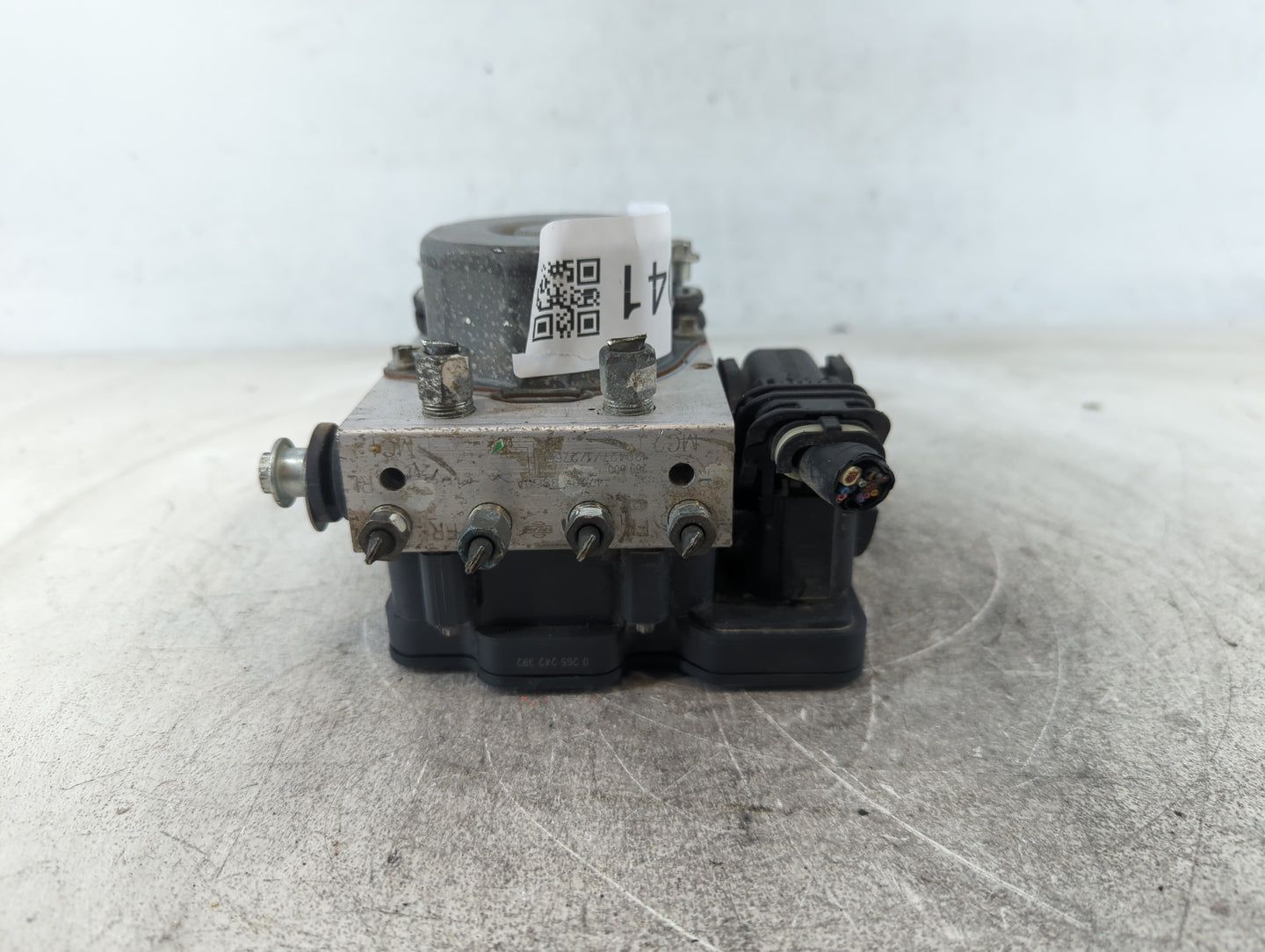 2013-2014 Nissan Sentra ABS Pump Control Module Replacement P/N:47660 3SG0A Fits Fits 2013 2014 OEM Used Auto Parts - Oemuse