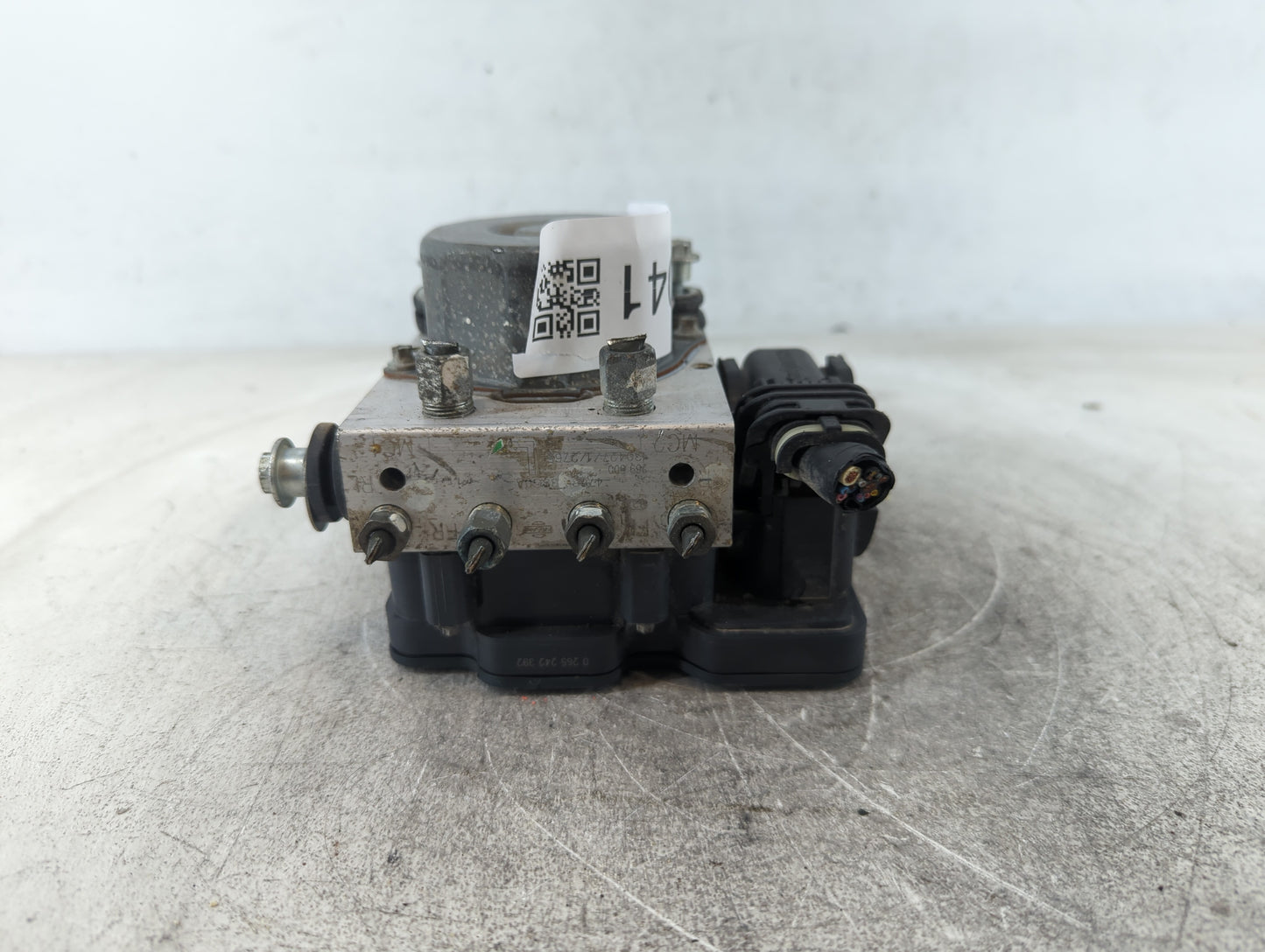 2013-2014 Nissan Sentra ABS Pump Control Module Replacement P/N:47660 3SG0A Fits Fits 2013 2014 OEM Used Auto Parts - Oemuse