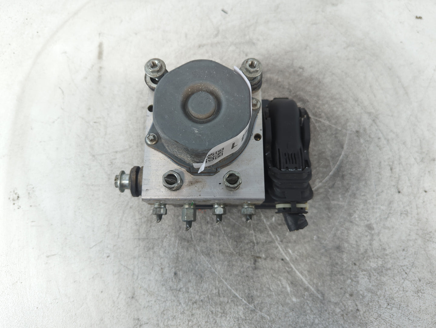 2013-2014 Nissan Sentra ABS Pump Control Module Replacement P/N:47660 3SG0A Fits Fits 2013 2014 OEM Used Auto Parts - Oemuse