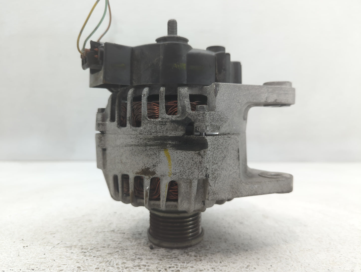 2013-2019 Nissan Sentra Alternator Replacement Generator Charging Assembly Engine OEM P/N:23100 3SH2B Fits OEM Used Auto Par