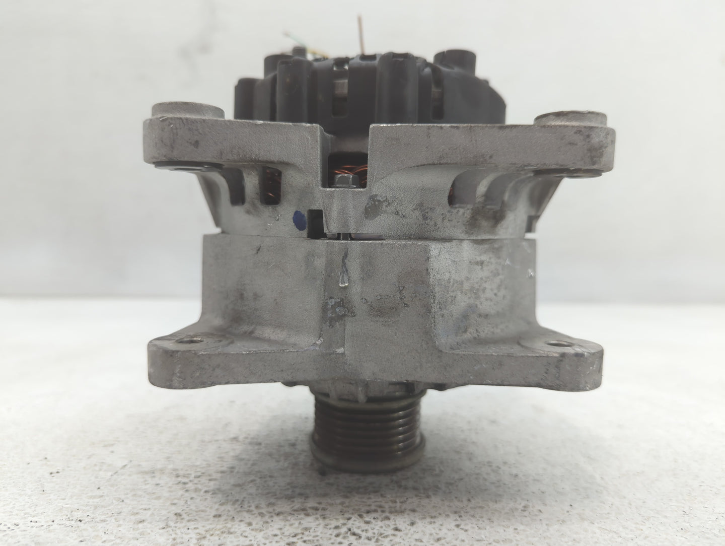 2013-2019 Nissan Sentra Alternator Replacement Generator Charging Assembly Engine OEM P/N:23100 3SH2B Fits OEM Used Auto Par