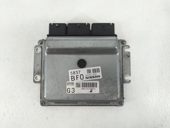 compare product 2013-2015 Nissan Sentra PCM Engine Control Computer ECU ECM PCU OEM P/N:5837 BF0 NEC001-663 Fits Fits 2013 2014 2015 OEM Used Auto Parts