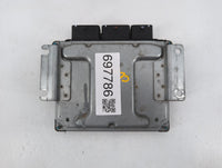 2013-2015 Nissan Sentra PCM Engine Control Computer ECU ECM PCU OEM P/N:5837 BF0 NEC001-663 Fits Fits 2013 2014 2015 OEM Use