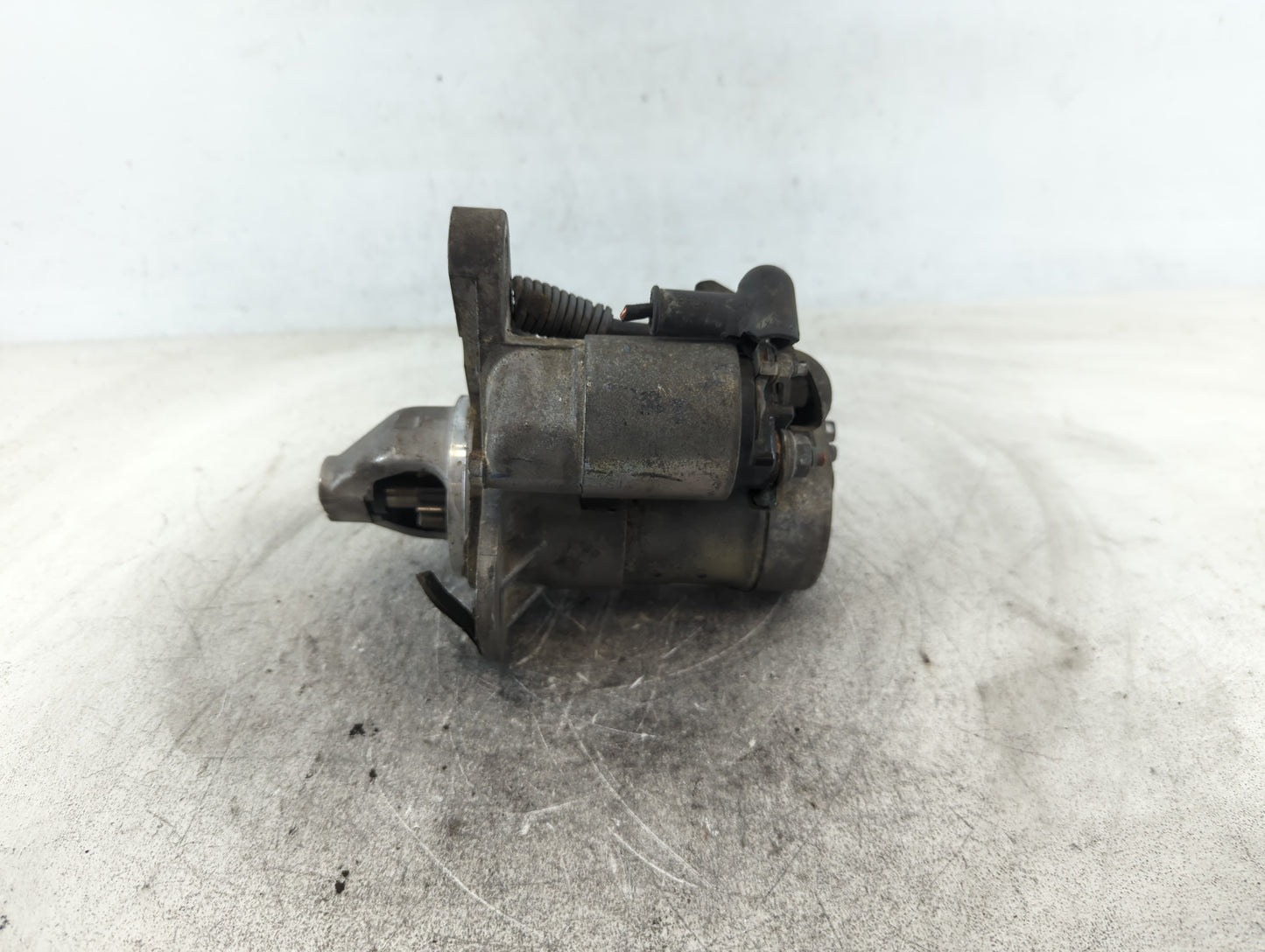 2013-2019 Nissan Sentra Car Starter Motor Solenoid OEM P/N:S114 055B 23300 EN22A Fits Fits 2013 2014 2015 2016 2017 2018 201