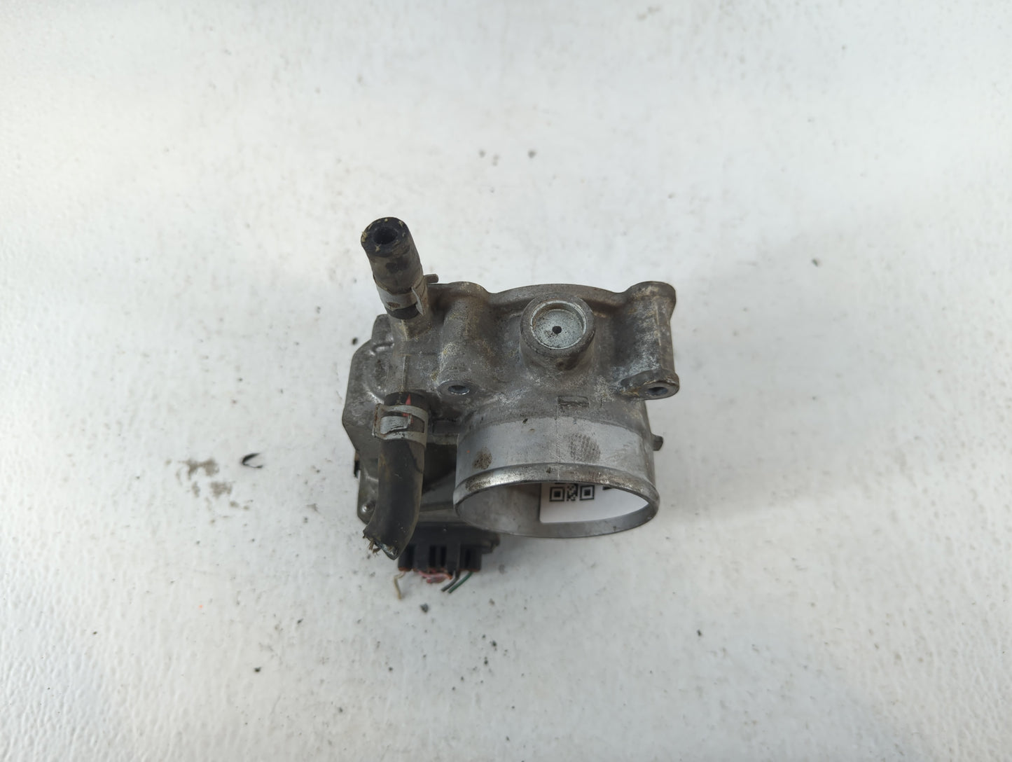 2013-2019 Nissan Sentra Throttle Body P/N:3RA60-01 A Fits Fits 2013 2014 2015 2016 2017 2018 2019 OEM Used Auto Parts - Oemu