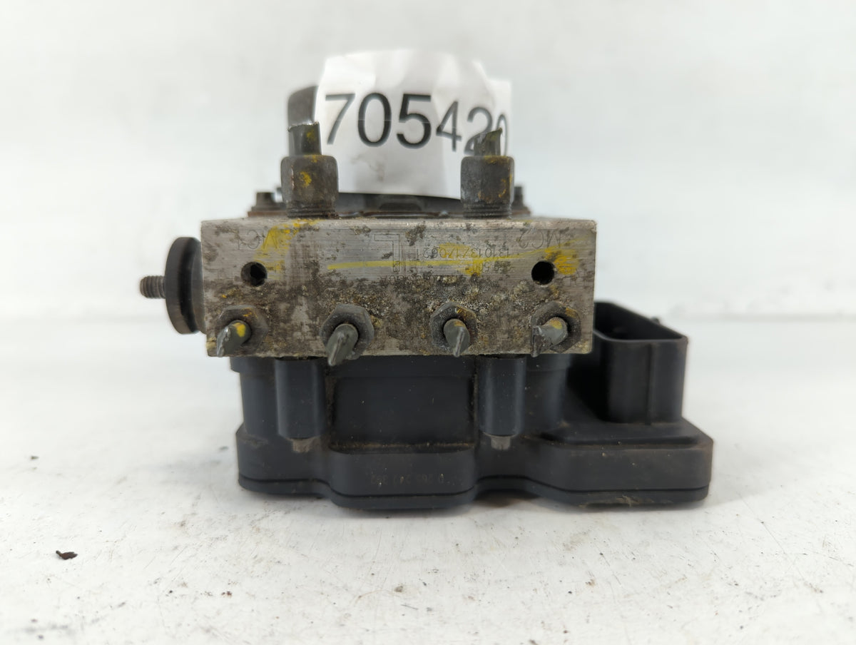 2013-2014 Nissan Sentra Anti-Lock Brake ABS Pump Module Actuator OEM P/N:47660 3SG0A Fits Fits 2013 2014 OEM Used Auto Parts