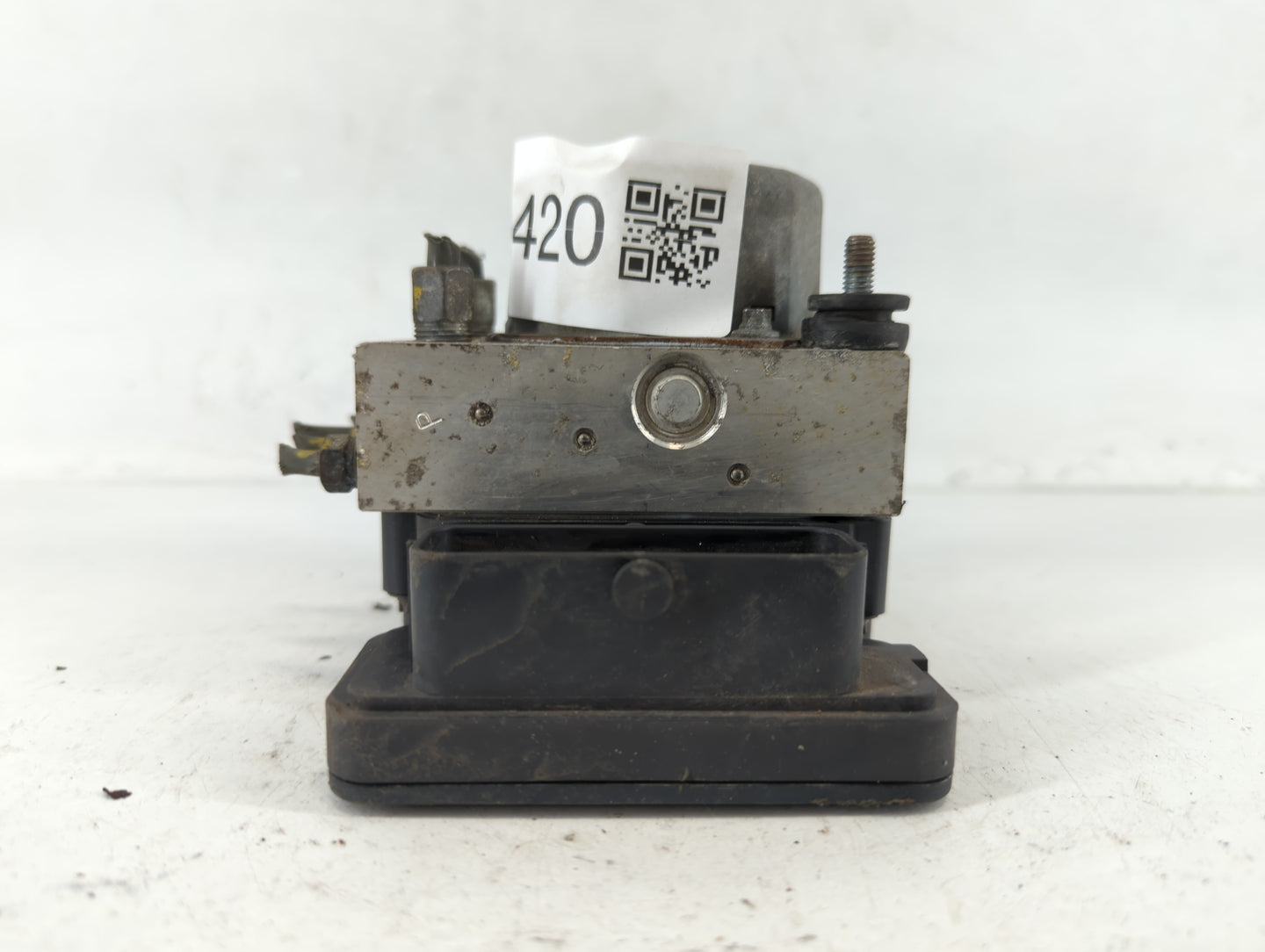 2013-2014 Nissan Sentra ABS Pump Control Module Replacement P/N:47660 3SG0A Fits Fits 2013 2014 OEM Used Auto Parts - Oemuse