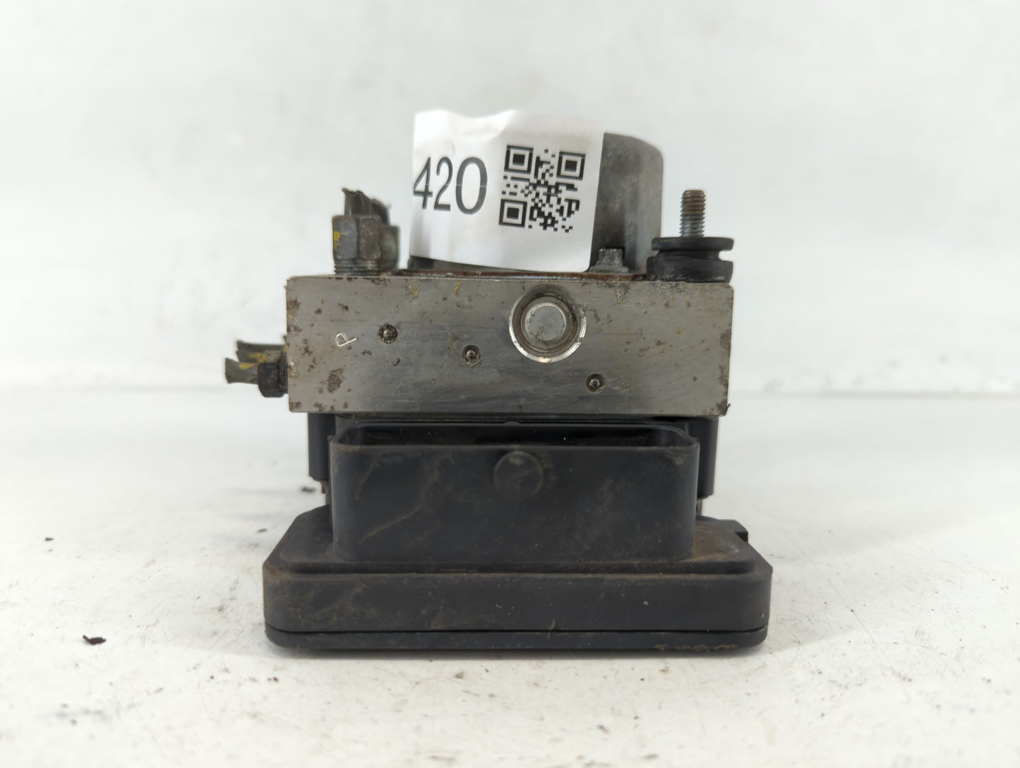 2013-2014 Nissan Sentra ABS Pump Control Module Replacement P/N:47660 3SG0A Fits Fits 2013 2014 OEM Used Auto Parts - Oemuse
