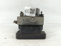 2013-2014 Nissan Sentra Anti-Lock Brake ABS Pump Module Actuator OEM P/N:47660 3SG0A Fits Fits 2013 2014 OEM Used Auto Parts