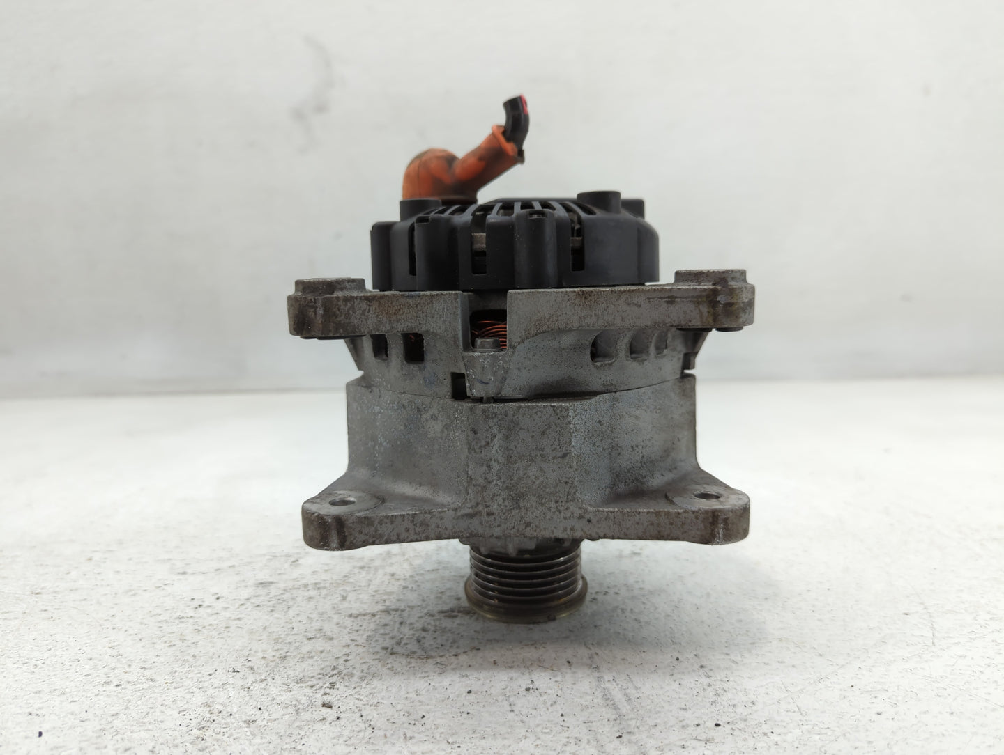 2013-2019 Nissan Sentra Alternator Replacement Generator Charging Assembly Engine OEM P/N:2611855 B 23100 3SH2B Fits OEM Use