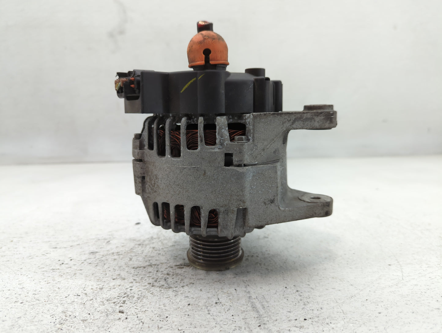 2013-2019 Nissan Sentra Alternator Replacement Generator Charging Assembly Engine OEM P/N:2611855 B 23100 3SH2B Fits OEM Use
