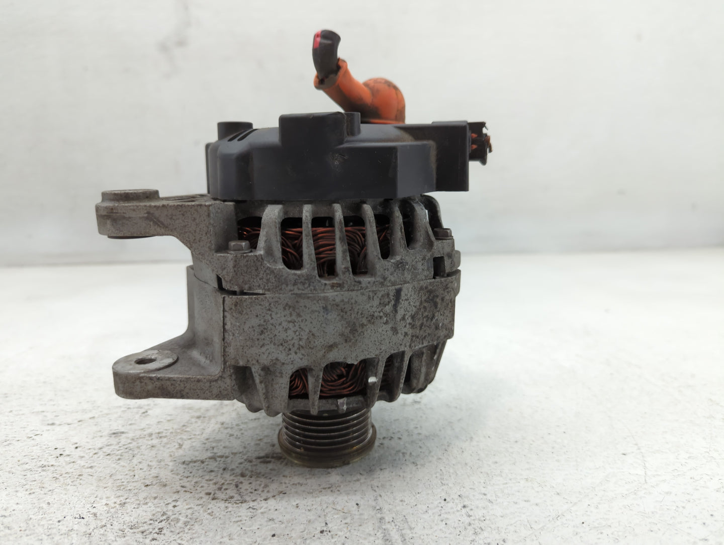 2013-2019 Nissan Sentra Alternator Replacement Generator Charging Assembly Engine OEM P/N:2611855 B 23100 3SH2B Fits OEM Use