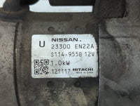 2013-2019 Nissan Sentra Car Starter Motor Solenoid OEM P/N:23300 EN22A Fits Fits 2013 2014 2015 2016 2017 2018 2019 2020 OEM