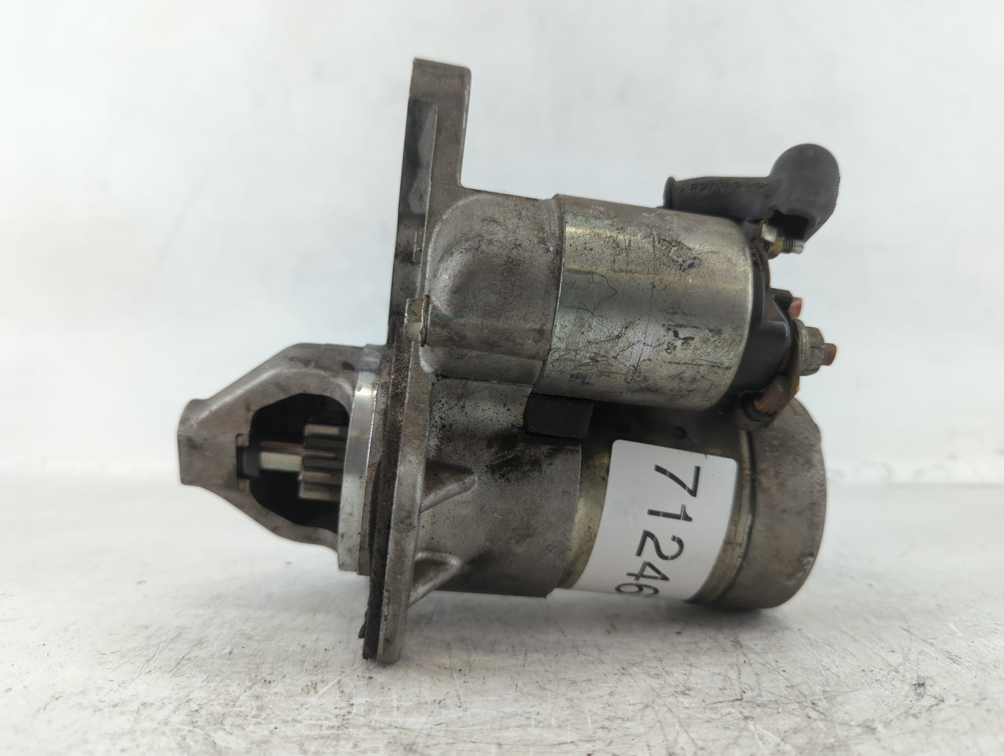 2013-2019 Nissan Sentra Car Starter Motor Solenoid OEM P/N:23300 EN22A Fits Fits 2013 2014 2015 2016 2017 2018 2019 2020 OEM
