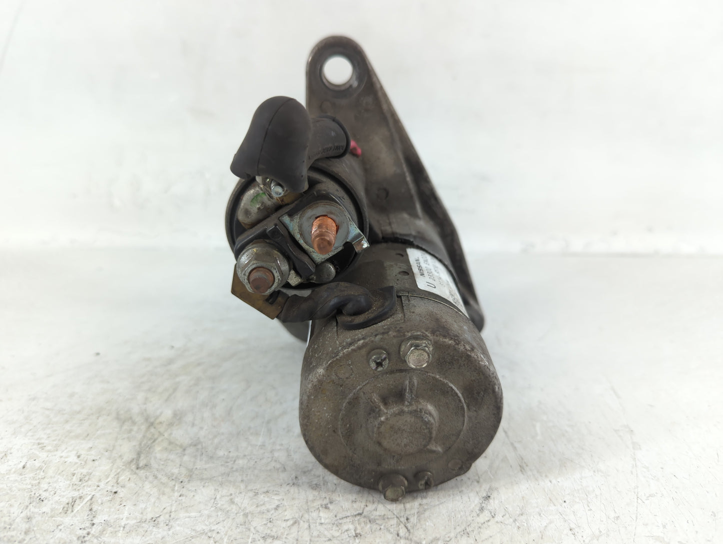 2013-2019 Nissan Sentra Car Starter Motor Solenoid OEM P/N:23300 EN22A Fits Fits 2013 2014 2015 2016 2017 2018 2019 2020 OEM