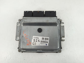compare product 2013-2015 Nissan Sentra PCM Engine Control Computer ECU ECM PCU OEM P/N:1194 SZ4 NEC005-665 Fits Fits 2013 2014 2015 OEM Used Auto Parts