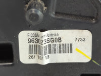 2013-2015 Nissan Sentra Driver Side View Mirror - Left Door Mirror OEM Used - Oemusedautoparts1.com