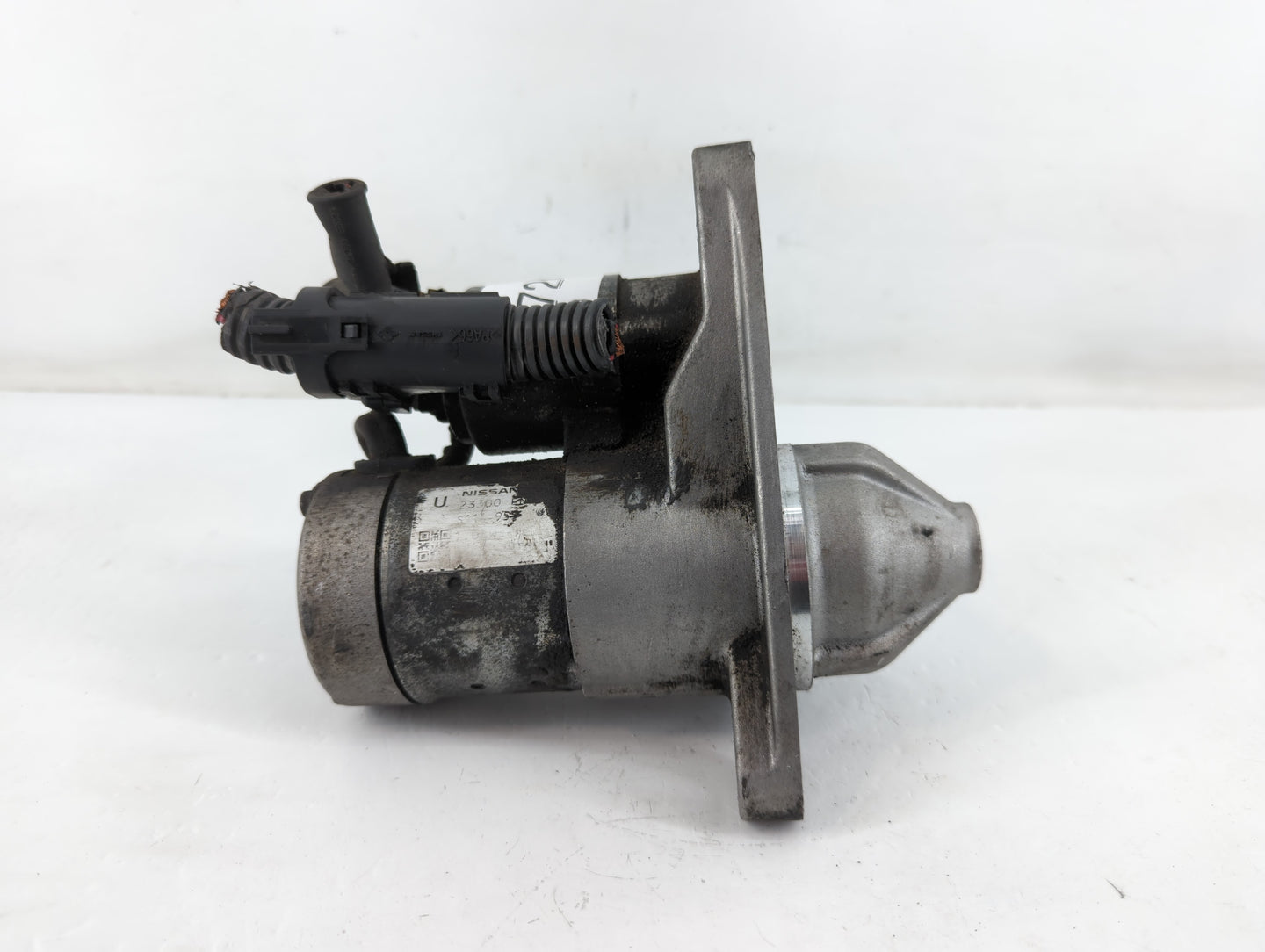 2013-2019 Nissan Sentra Car Starter Motor Solenoid OEM P/N:23300 EN22A Fits Fits 2013 2014 2015 2016 2017 2018 2019 2020 OEM