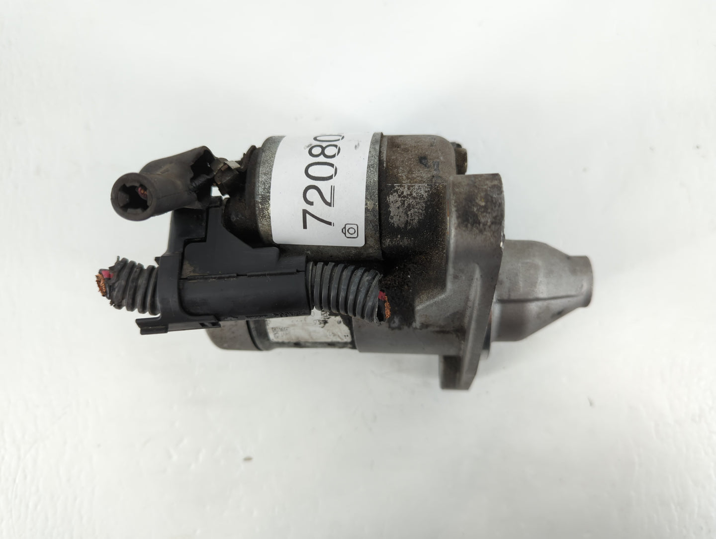 2013-2019 Nissan Sentra Car Starter Motor Solenoid OEM P/N:23300 EN22A Fits Fits 2013 2014 2015 2016 2017 2018 2019 2020 OEM
