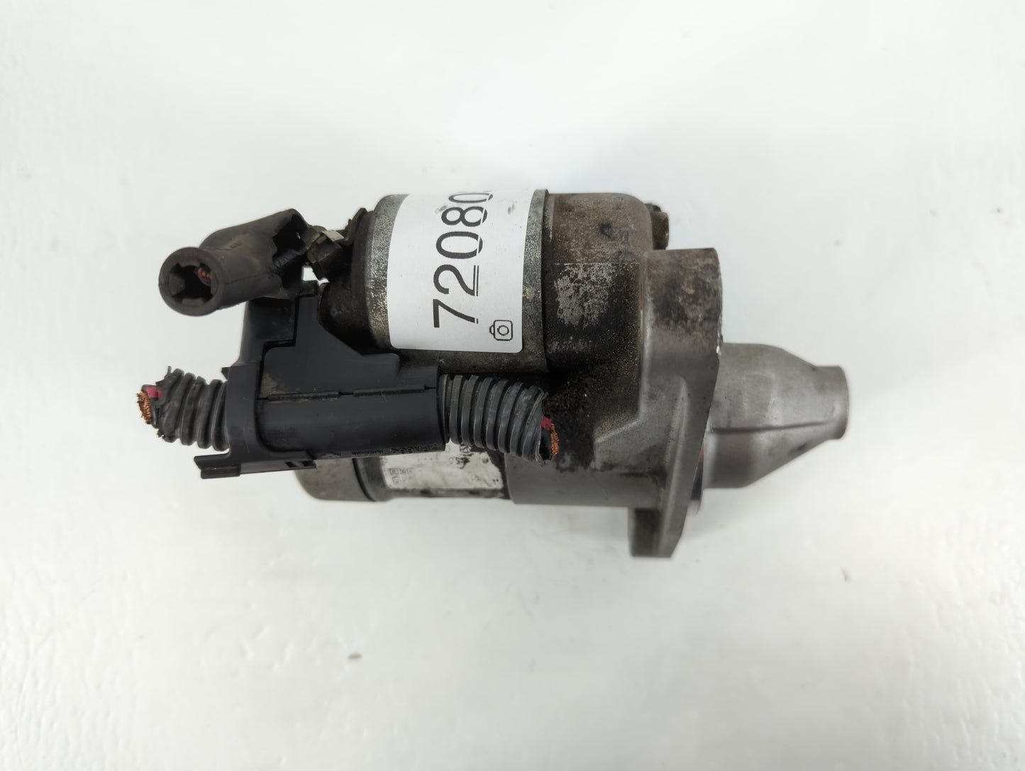 2013-2019 Nissan Sentra Car Starter Motor Solenoid OEM P/N:23300 EN22A Fits Fits 2013 2014 2015 2016 2017 2018 2019 2020 OEM