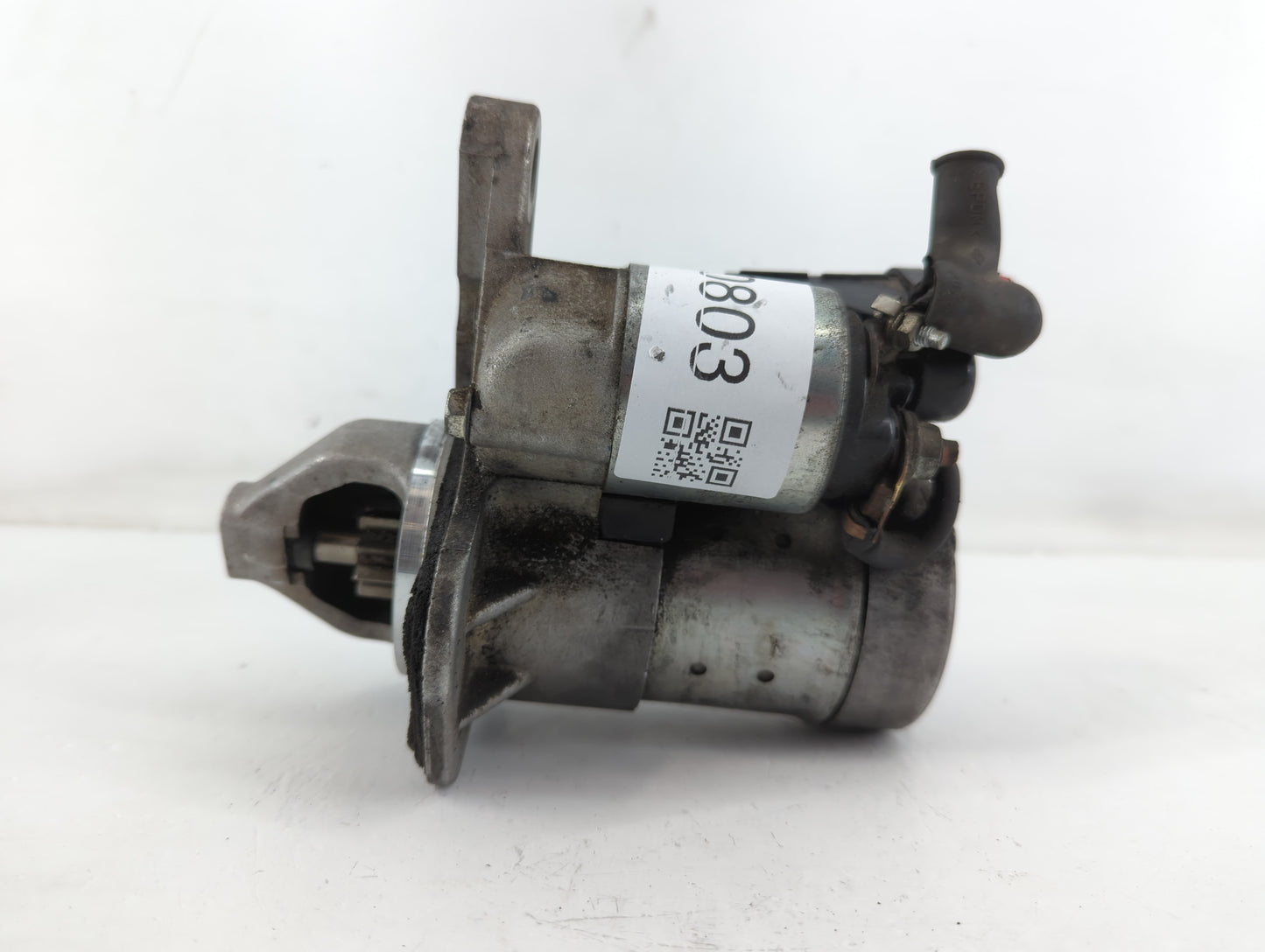 2013-2019 Nissan Sentra Car Starter Motor Solenoid OEM P/N:23300 EN22A Fits Fits 2013 2014 2015 2016 2017 2018 2019 2020 OEM