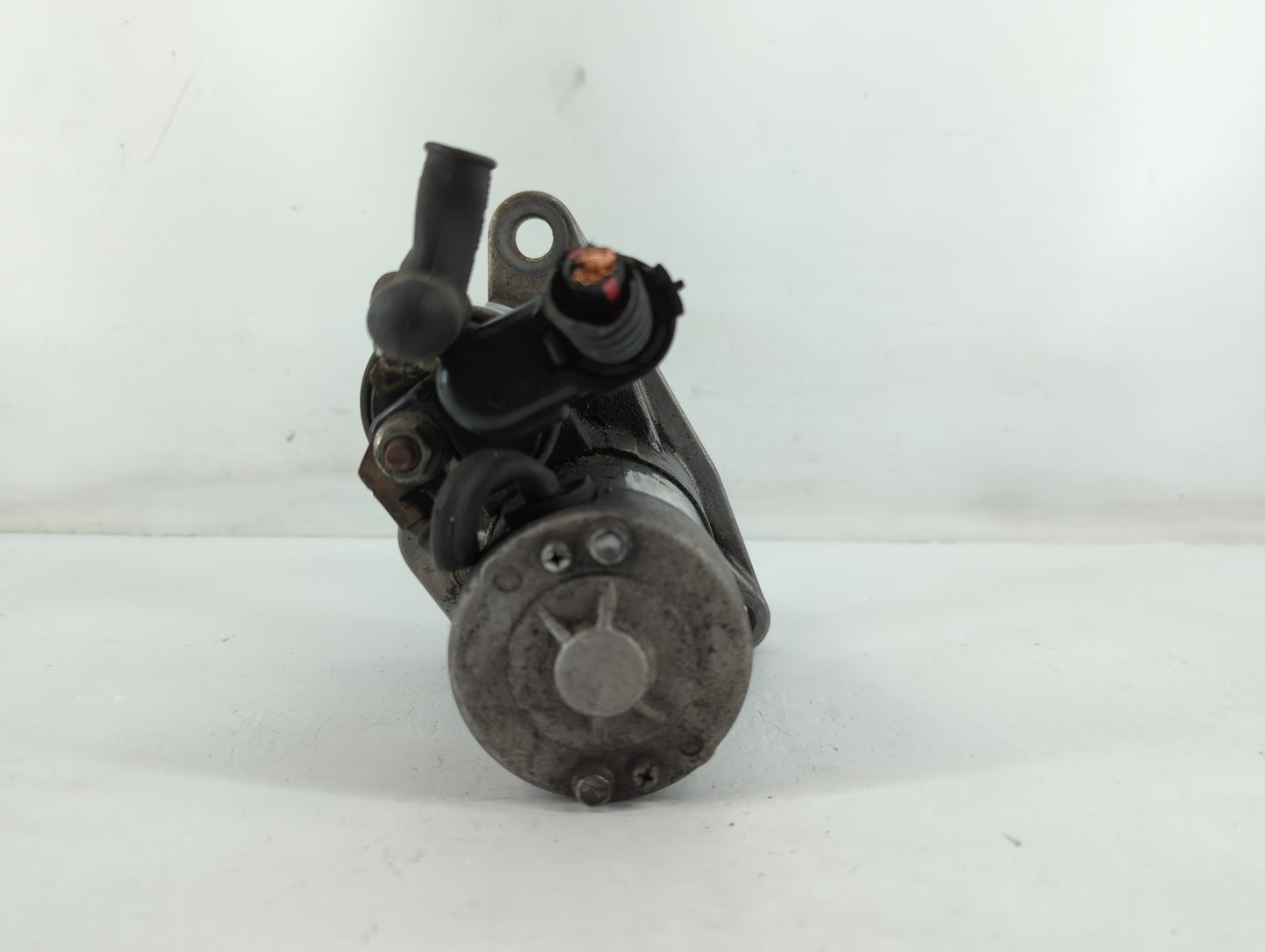 2013-2019 Nissan Sentra Car Starter Motor Solenoid OEM P/N:23300 EN22A Fits Fits 2013 2014 2015 2016 2017 2018 2019 2020 OEM