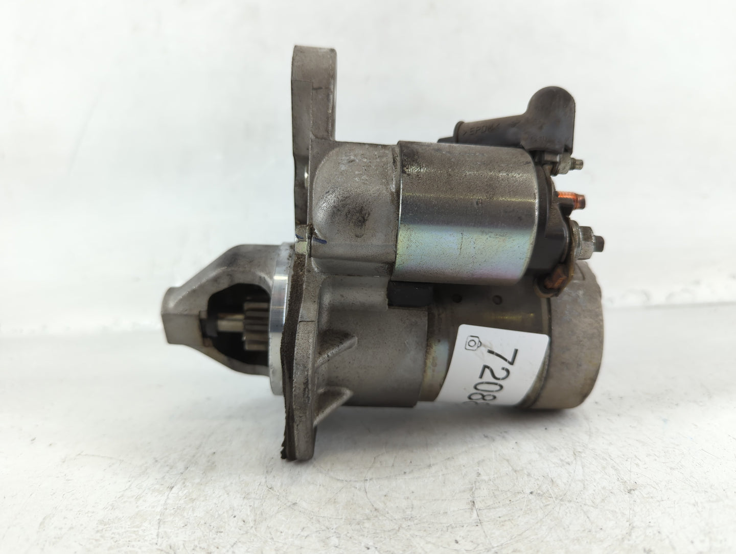 2013-2019 Nissan Sentra Car Starter Motor Solenoid OEM P/N:23300 EN22A Fits Fits 2013 2014 2015 2016 2017 2018 2019 2020 OEM