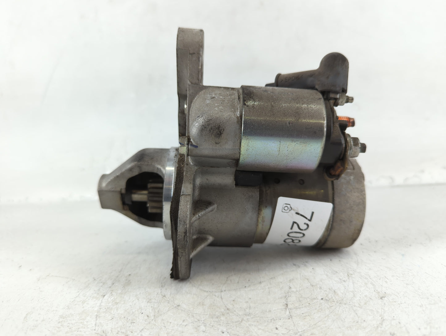 2013-2019 Nissan Sentra Car Starter Motor Solenoid OEM P/N:23300 EN22A Fits Fits 2013 2014 2015 2016 2017 2018 2019 2020 OEM