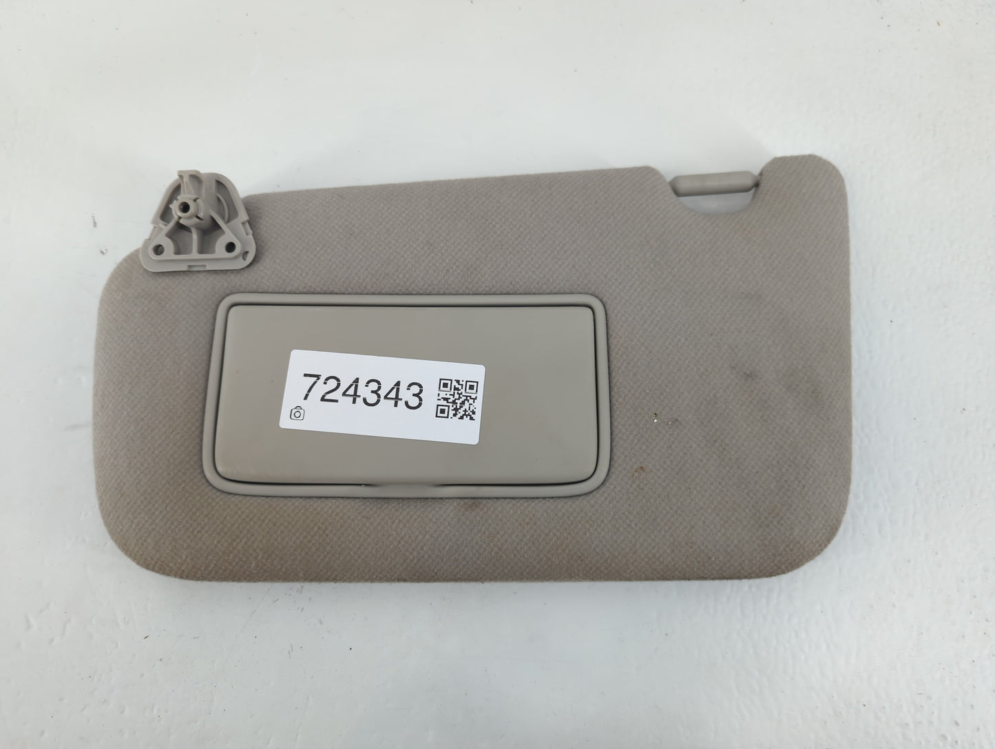 2013-2019 Nissan Sentra Sun Visor Shade Replacement Driver Left Mirror Fits Fits 2012 2013 2014 2015 2016 2017 2018 2019 OEM