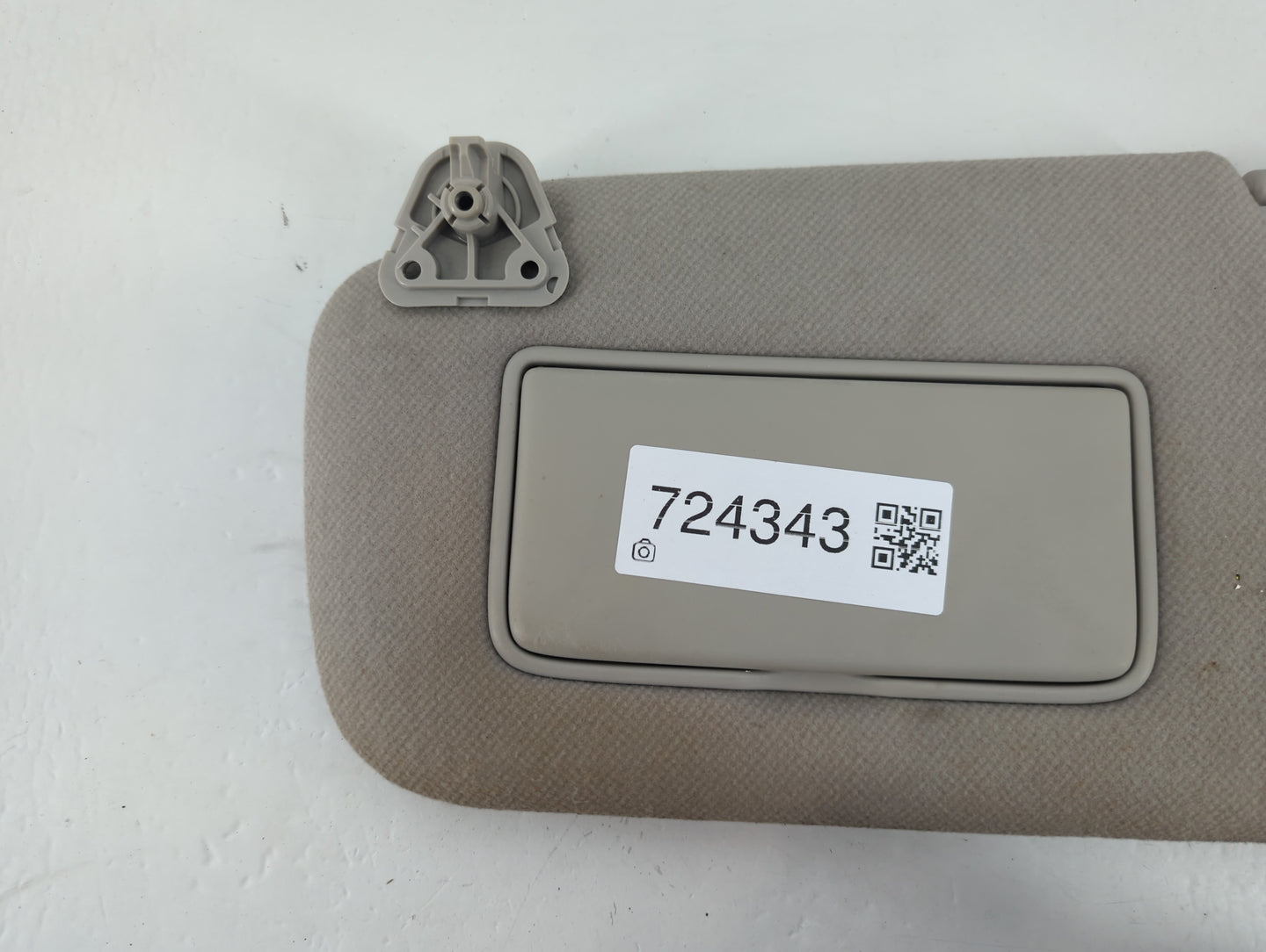 2013-2019 Nissan Sentra Sun Visor Shade Replacement Driver Left Mirror Fits Fits 2012 2013 2014 2015 2016 2017 2018 2019 OEM