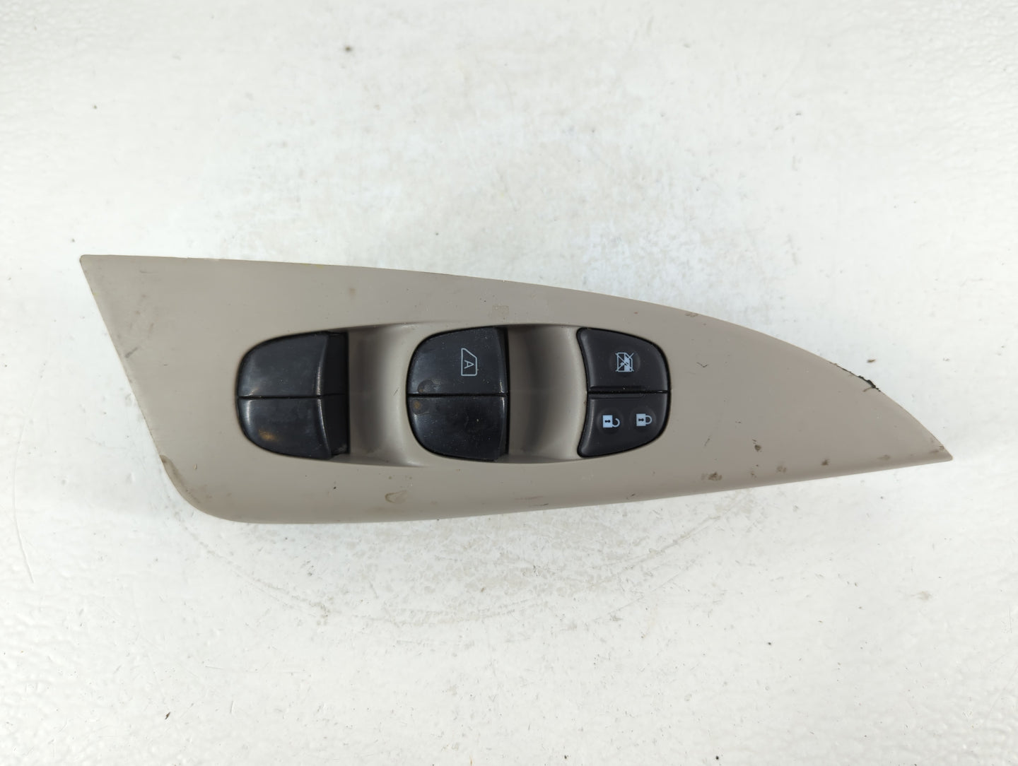 2013-2019 Nissan Sentra Master Power Window Switch Replacement Driver Side Left P/N:25401 3SH1A Fits OEM Used Auto Parts - O