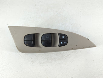 compare product 2013-2019 Nissan Sentra Master Power Window Switch Replacement Driver Side Left P/N:25401 3SH1A Fits OEM Used Auto Parts