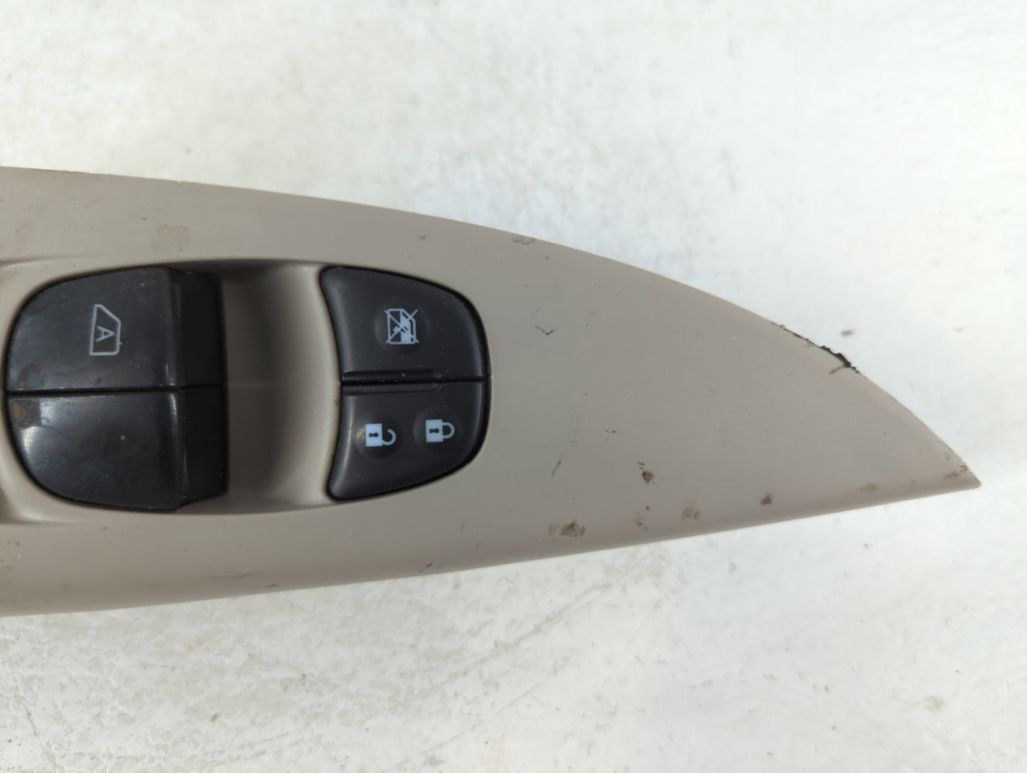 2013-2019 Nissan Sentra Master Power Window Switch Replacement Driver Side Left P/N:25401 3SH1A Fits OEM Used Auto Parts - O