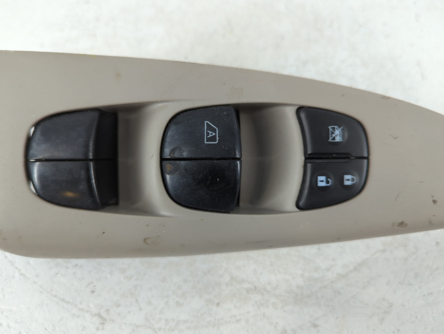 2013-2019 Nissan Sentra Master Power Window Switch Replacement Driver Side Left P/N:25401 3SH1A Fits OEM Used Auto Parts - O