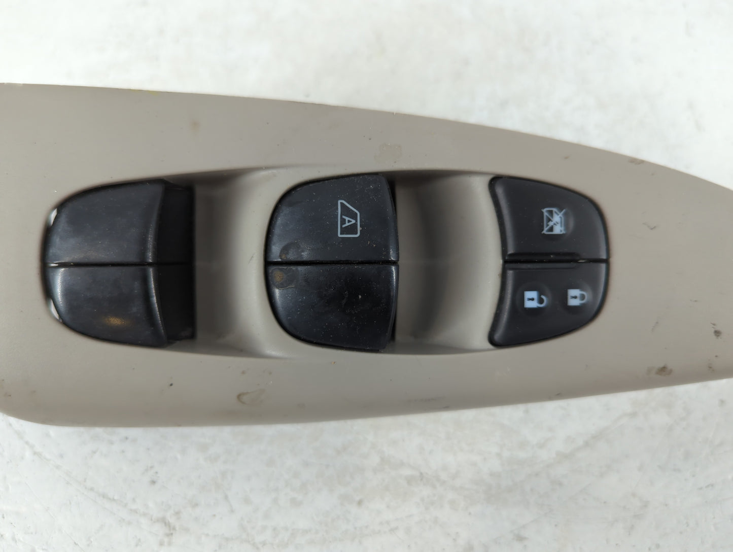 2013-2019 Nissan Sentra Master Power Window Switch Replacement Driver Side Left P/N:25401 3SH1A Fits OEM Used Auto Parts - O