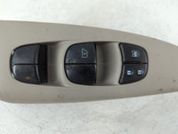 2013-2019 Nissan Sentra Master Power Window Switch Replacement Driver Side Left P/N:25401 3SH1A Fits OEM Used Auto Parts - O
