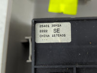 2013-2019 Nissan Sentra Master Power Window Switch Replacement Driver Side Left P/N:25401 3SH1A Fits OEM Used Auto Parts - O