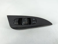 2013-2019 Nissan Sentra Master Power Window Switch Replacement Driver Side Left Fits Fits 2013 2014 2015 2016 2017 2018 2019