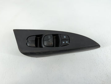 2013-2019 Nissan Sentra Master Power Window Switch Replacement Driver Side Left Fits Fits 2013 2014 2015 2016 2017 2018 2019