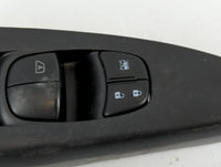 2013-2019 Nissan Sentra Master Power Window Switch Replacement Driver Side Left Fits Fits 2013 2014 2015 2016 2017 2018 2019