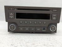 2013-2014 Nissan Sentra Radio AM FM Cd Player Receiver Replacement P/N:28185 3RA2A Fits Fits 2013 2014 OEM Used Auto Parts -