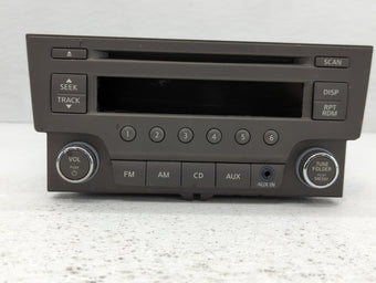 compare product 2013-2014 Nissan Sentra Radio AM FM Cd Player Receiver Replacement P/N:28185 3RA2A Fits Fits 2013 2014 OEM Used Auto Parts