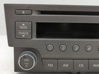 2013-2014 Nissan Sentra Radio AM FM Cd Player Receiver Replacement P/N:28185 3RA2A Fits Fits 2013 2014 OEM Used Auto Parts -